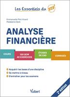   Analyse financière