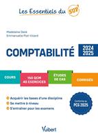   Comptabilité 2024/2025