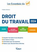 Les Essentiels du Sup : Droit du travail 2024