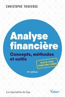   Analyse financi&egrave;re