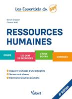  Ressources humaines