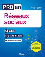   Pro en Réseaux sociaux