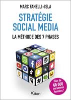   Stratégie social média : La méthode des 7 phases