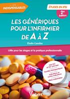 Les génériques pour l'infirmier de A à Z - Double classement DCI - Princeps