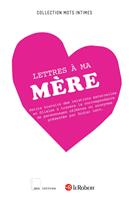   Lettres à ma mère