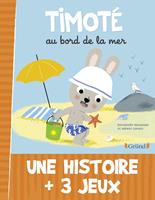   Timoté au bord de la mer