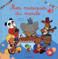   Mes Musiques du monde