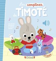   Les comptines de Timoté