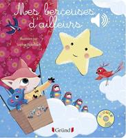   Mes berceuses d'ailleurs