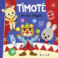   Timoté va au cirque
