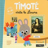   Timoté visite le Louvre
