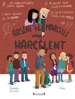   Arsène et Marcelle me harcèlent