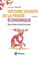   Histoire vivante de la pensée économique