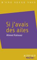   Si j'avais des ailes