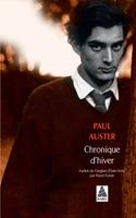   Chronique d'hiver