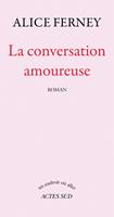 La conversation amoureuse
