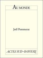   Au monde