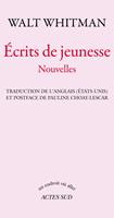   Ecrits de jeunesse