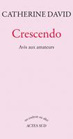   Crescendo