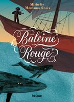   Baleine rouge