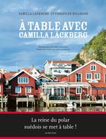   A table avec Camilla Läckberg