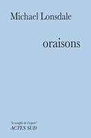   Oraisons