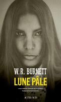   Lune pâle