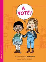   A voté !