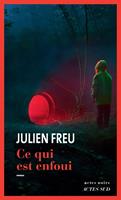   Ce qui est enfoui