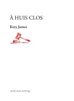   À huis clos