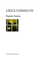   Lieux communs
