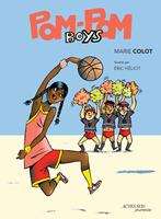   Pom-pom boys