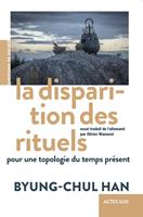 La Disparition des rituels