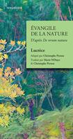   Évangile de la nature