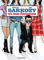   Sarkozy et ses femmes