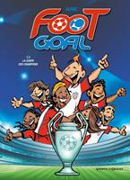   Foot Goal - Tome 03