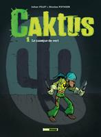   Caktus - Tome 01