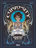   Curiosity Shop - Tome 01