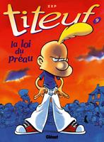   Titeuf - Tome 09