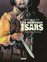  Les Nouveaux Tsars - Tome 04