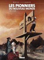   Les Pionniers du nouveau monde - Tome 01
