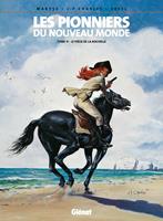   Les Pionniers du nouveau monde - Tome 11
