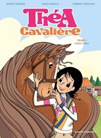   Théa cavalière - Tome 01