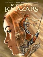   Le Vent des Khazars - Tome 01