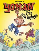   Yoman - Tome 01