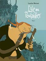  L'île au poulailler - Tome 01