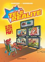   Télé Réalité - Tome 01