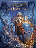   La Quête d'Ewilan - Tome 01