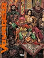   Voyageur - Passé - Tome 01