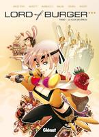   Lord of burger - Tome 01 NE